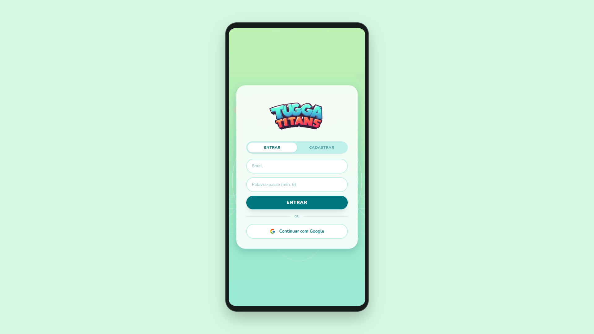 Web App