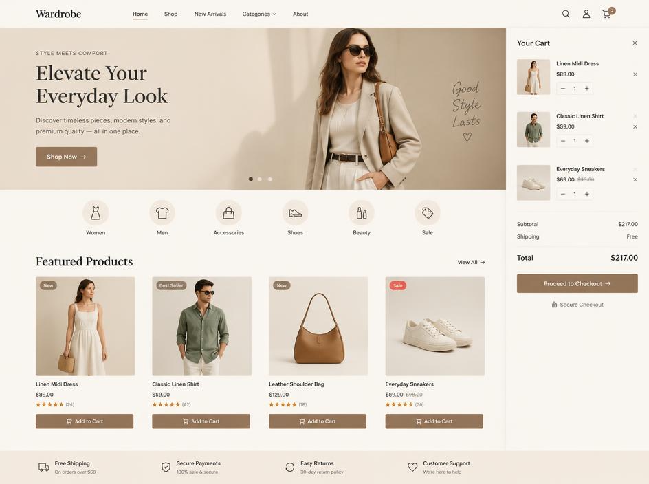 Estilo Loja online